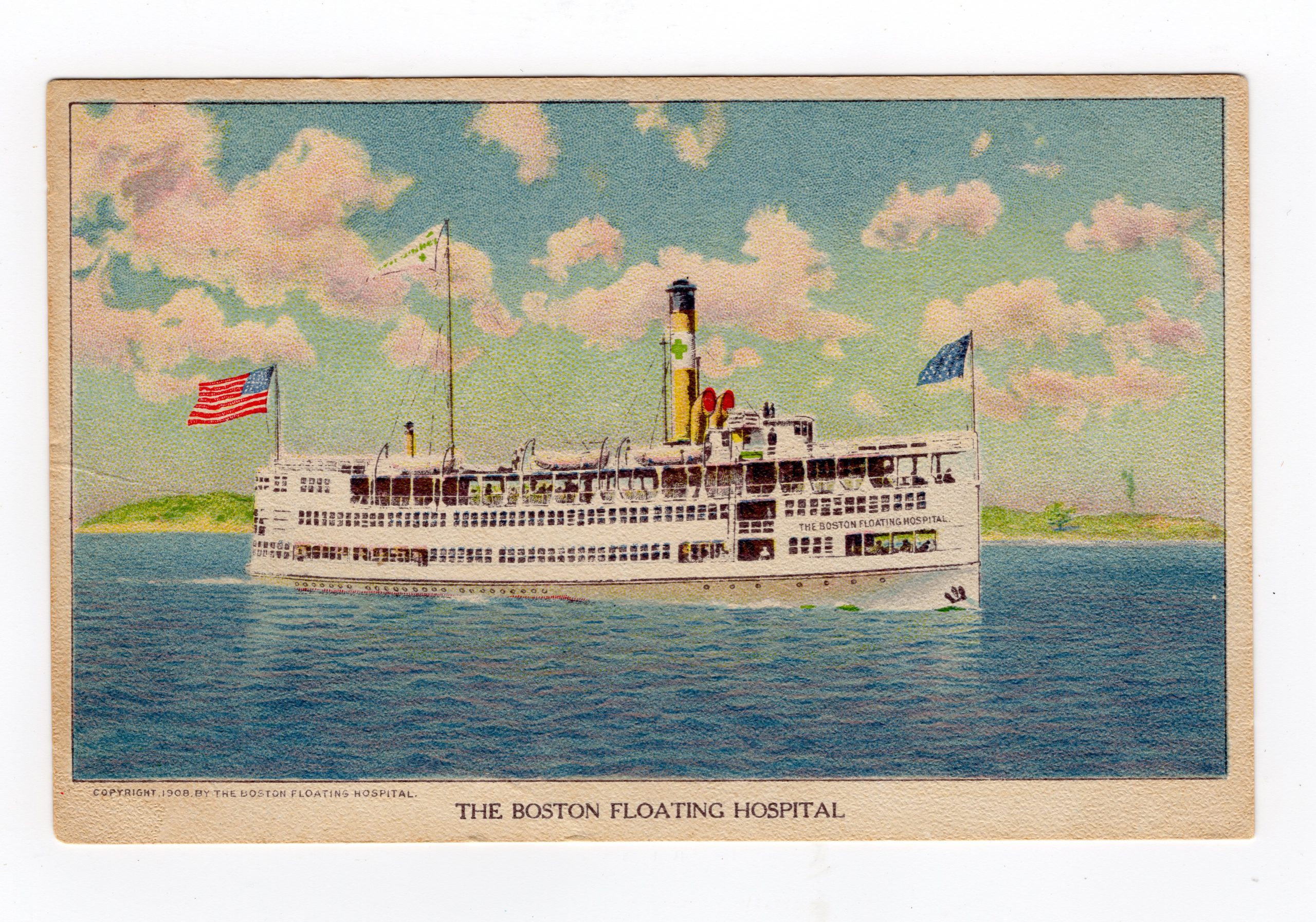 Boston Floating Hospital